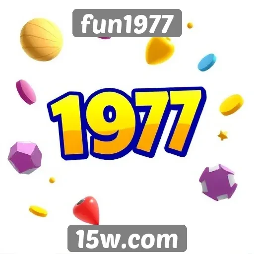 Fun1977 oferece uma variedade de jogos online