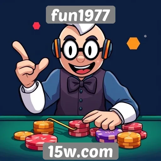 Exploração dos recursos oferecidos pelo site Fun1977