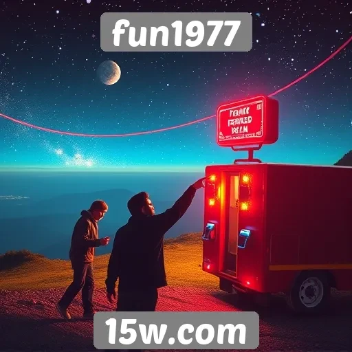 Perspectivas futuras para a expansão do fun1977