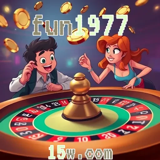 fun1977: Explore o Mundo dos Jogos com Engajamento e Diversão